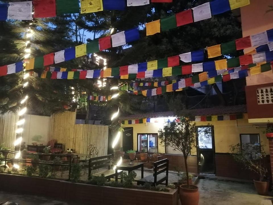 Nirvana Green Peace Home Kathmandu Exteriör bild