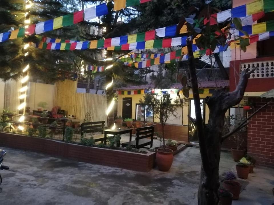 Nirvana Green Peace Home Kathmandu Exteriör bild