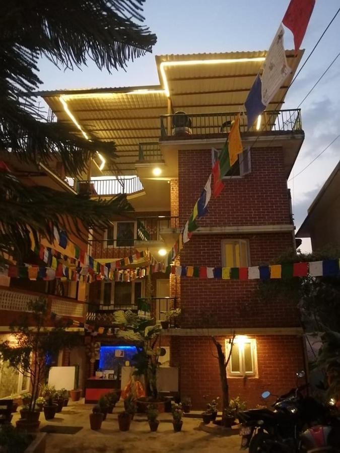Nirvana Green Peace Home Kathmandu Exteriör bild