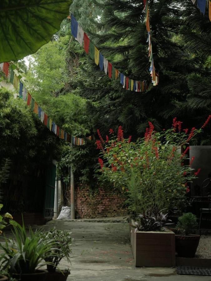 Nirvana Green Peace Home Kathmandu Exteriör bild