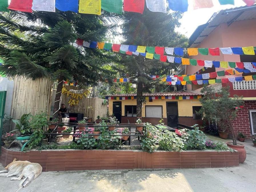 Nirvana Green Peace Home Kathmandu Exteriör bild