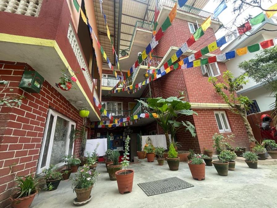 Nirvana Green Peace Home Kathmandu Exteriör bild
