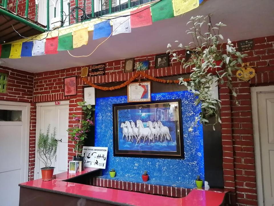 Nirvana Green Peace Home Kathmandu Exteriör bild