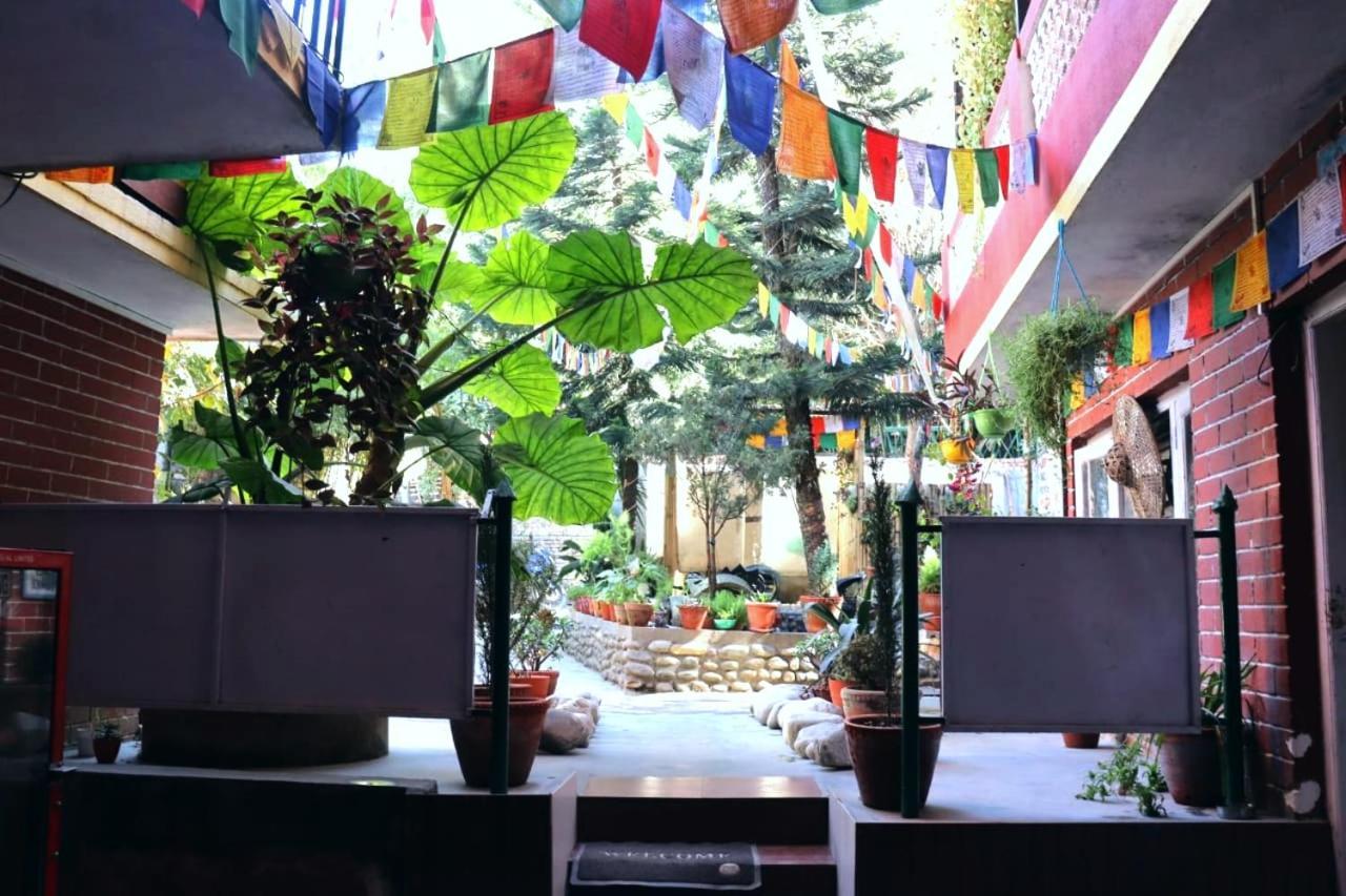 Nirvana Green Peace Home Kathmandu Exteriör bild