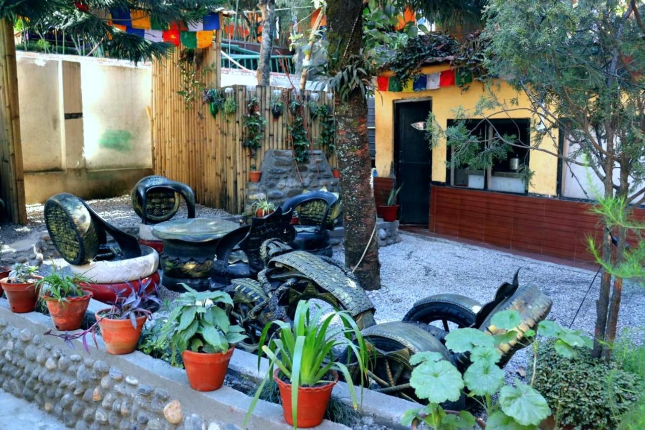 Nirvana Green Peace Home Kathmandu Exteriör bild