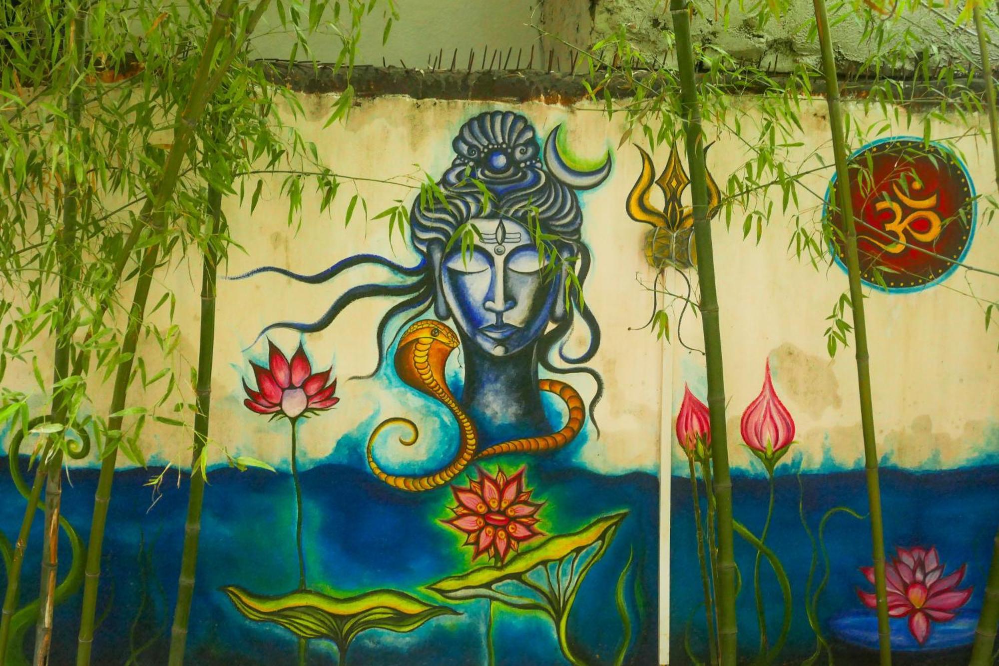 Nirvana Green Peace Home Kathmandu Exteriör bild