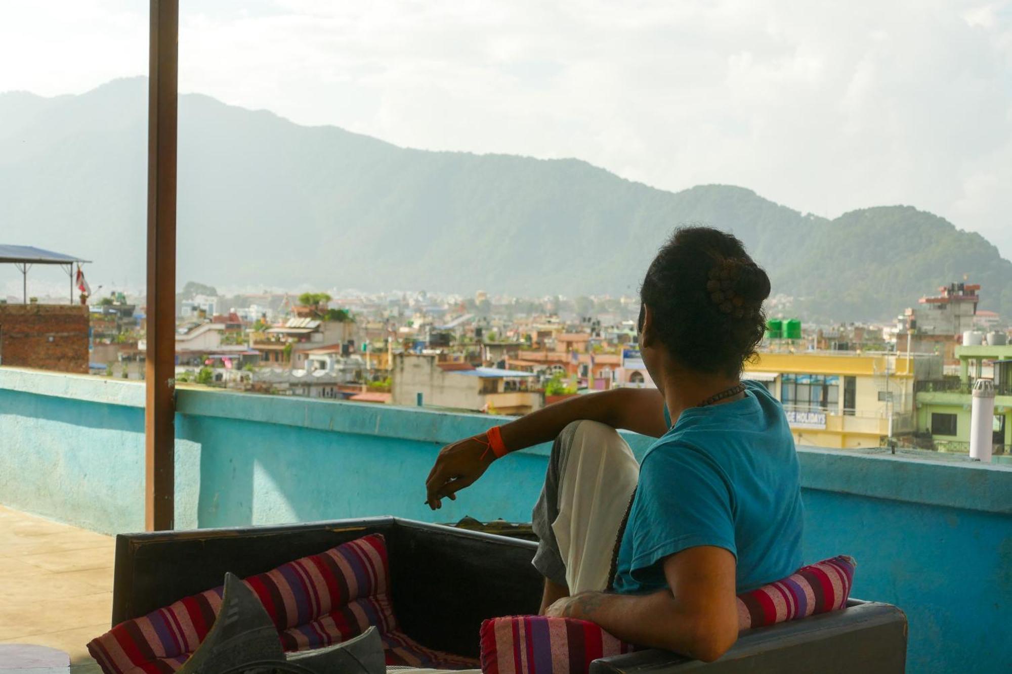 Nirvana Green Peace Home Kathmandu Exteriör bild