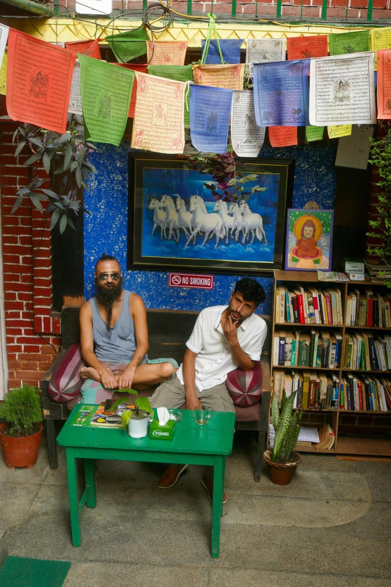Nirvana Green Peace Home Kathmandu Exteriör bild