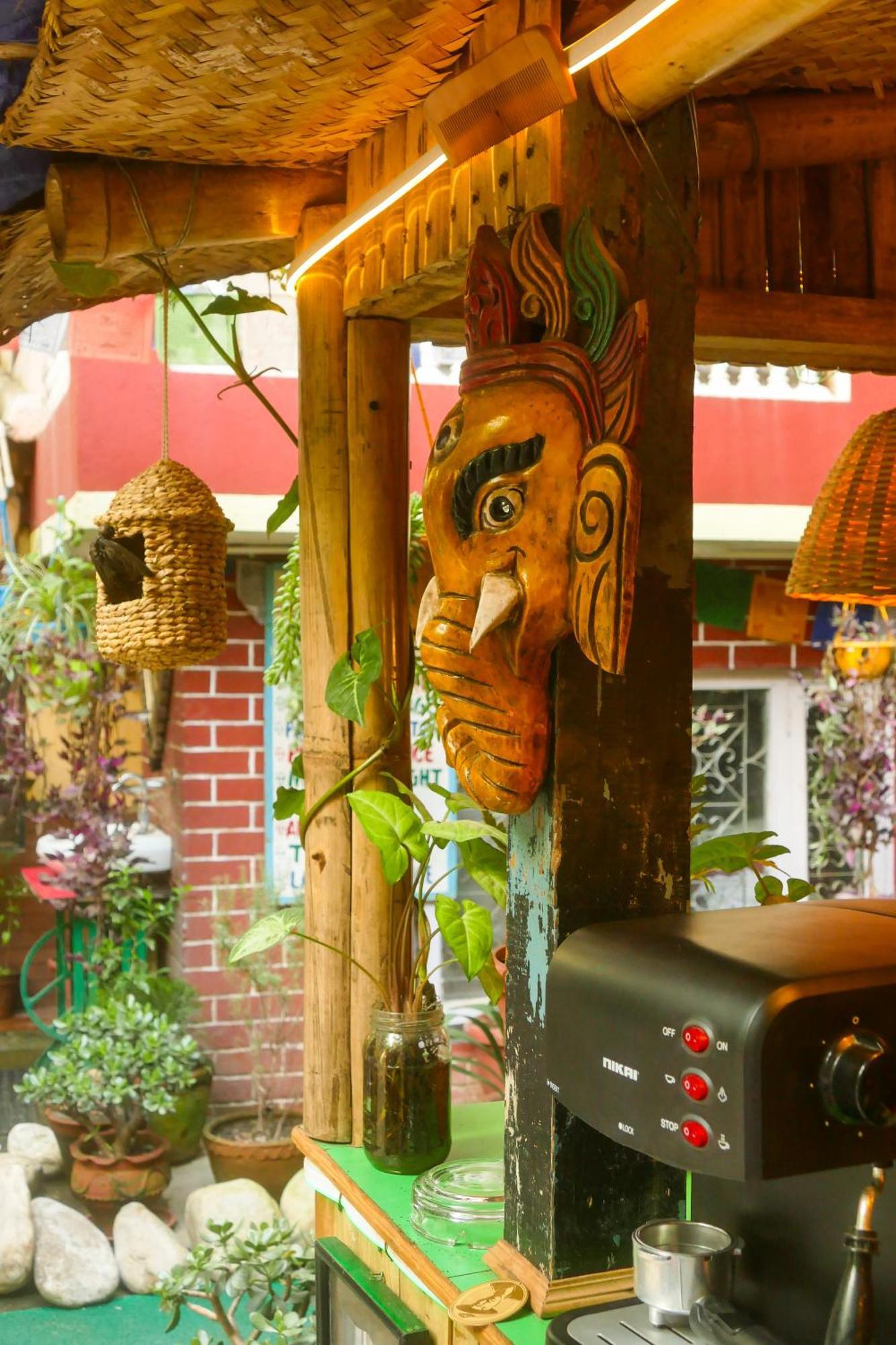 Nirvana Green Peace Home Kathmandu Exteriör bild
