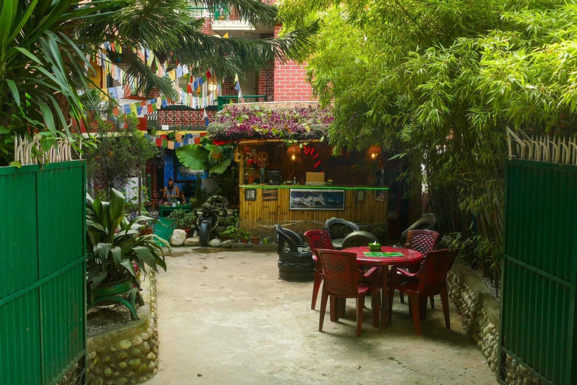 Nirvana Green Peace Home Kathmandu Exteriör bild