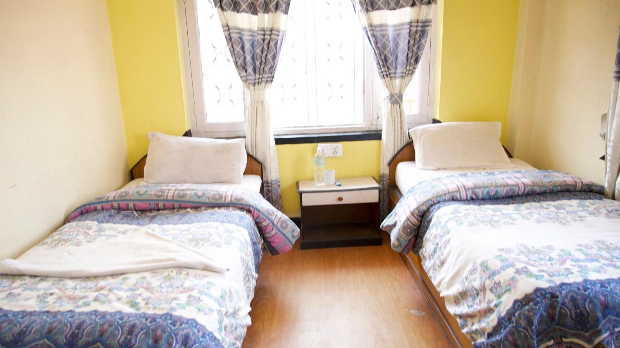 Nirvana Green Peace Home Kathmandu Exteriör bild