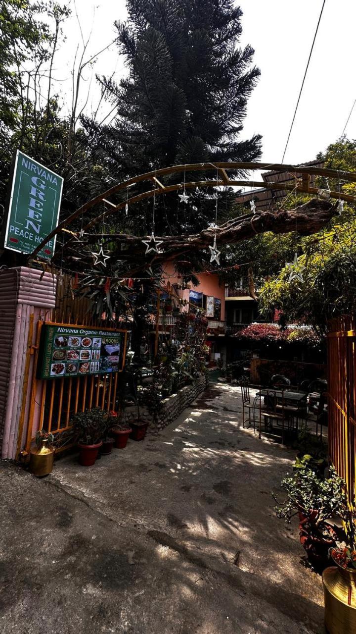 Nirvana Green Peace Home Kathmandu Exteriör bild
