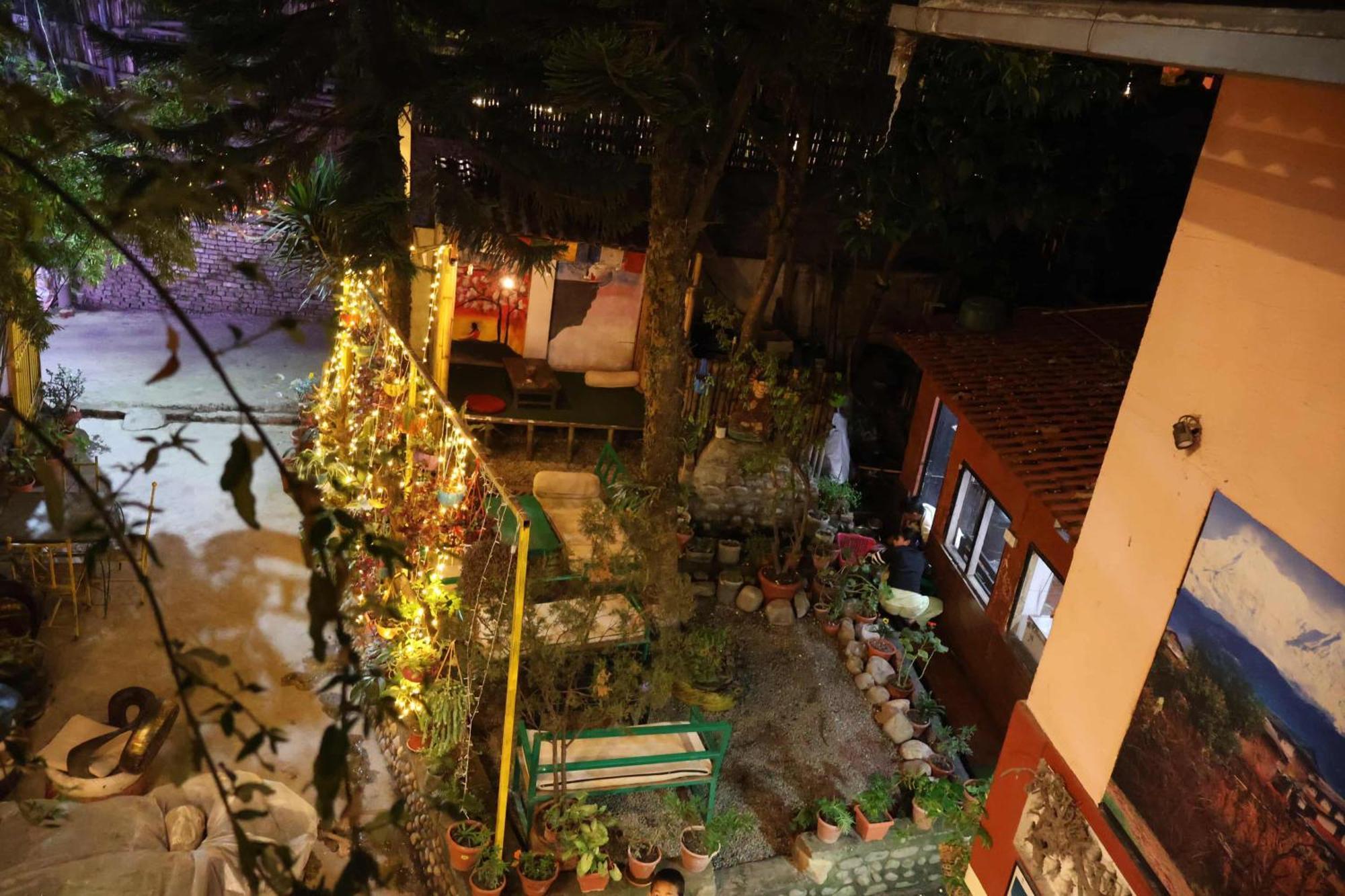 Nirvana Green Peace Home Kathmandu Exteriör bild